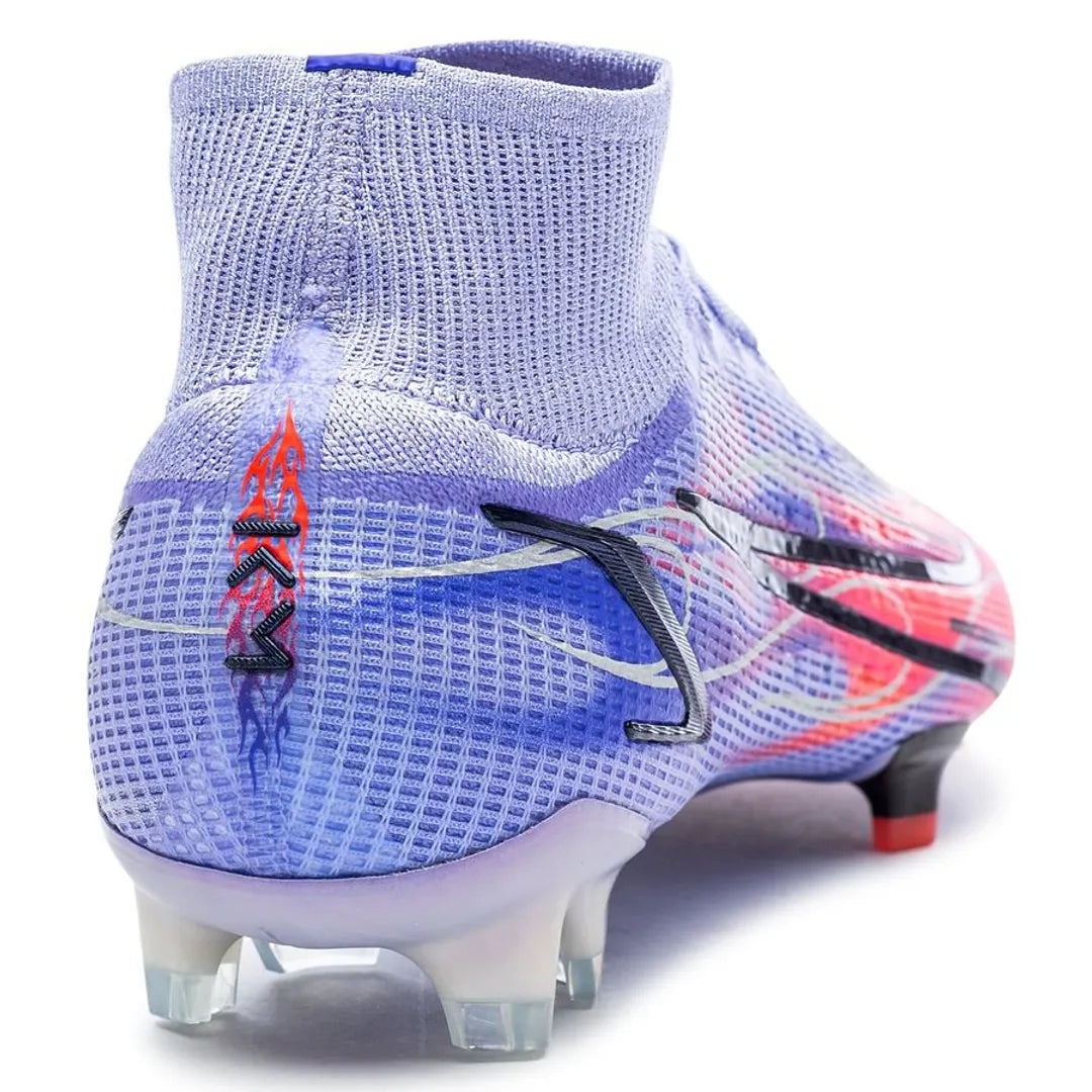 Nike Mercurial Superfly VIII Élite FG KM Flames