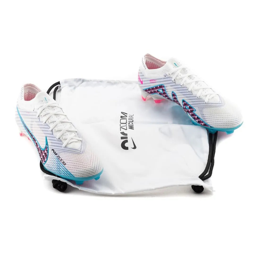 Nike Mercurial Vapor 15 FG White