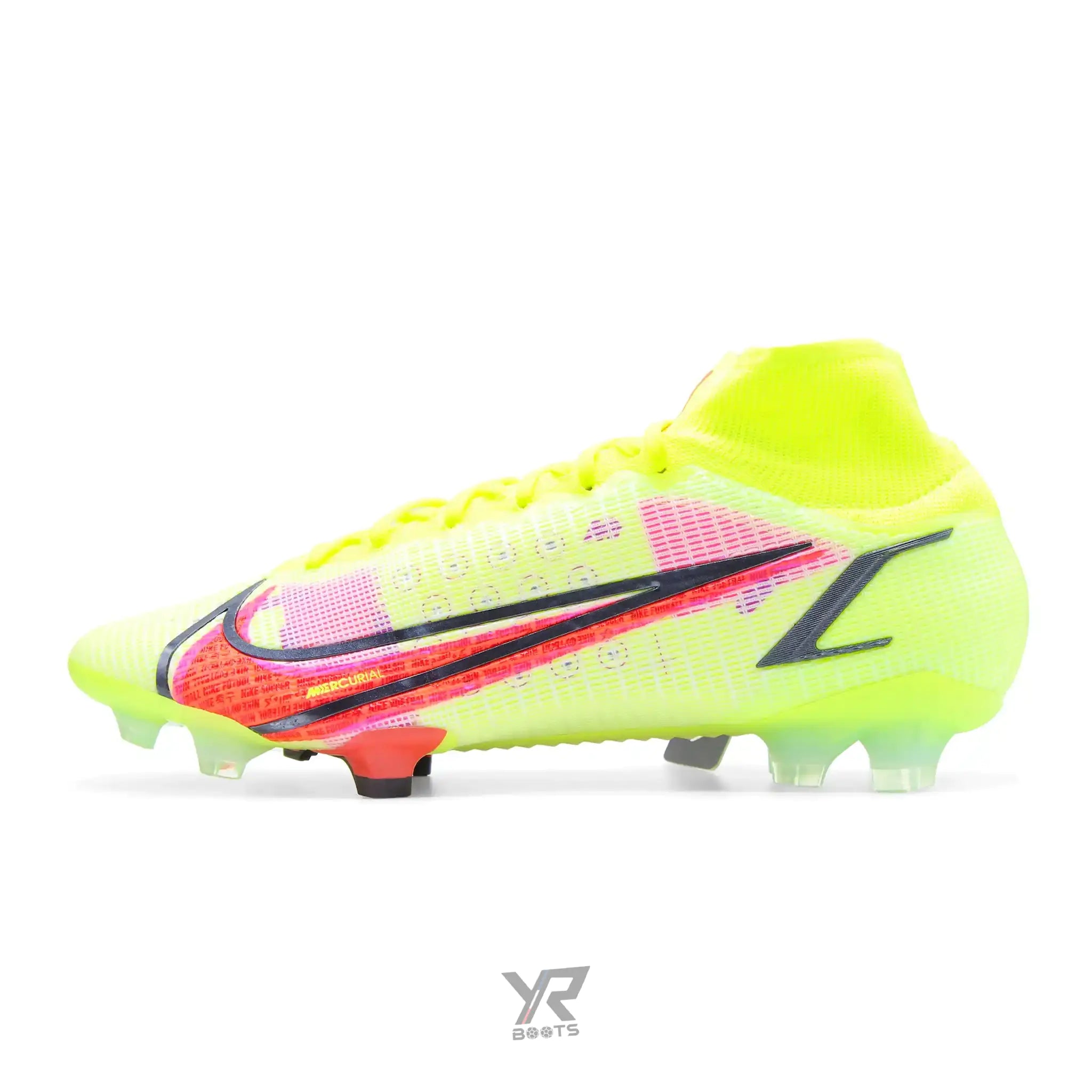 Nike Mercurial Superfly VIII Elite FG