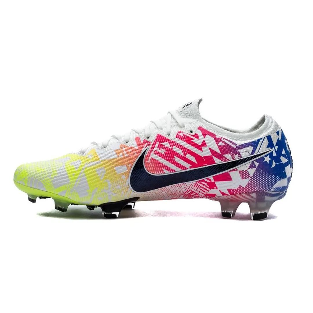 Nike Mercurial Vapor 13 FG Neymar Jr Jogo Prismatico