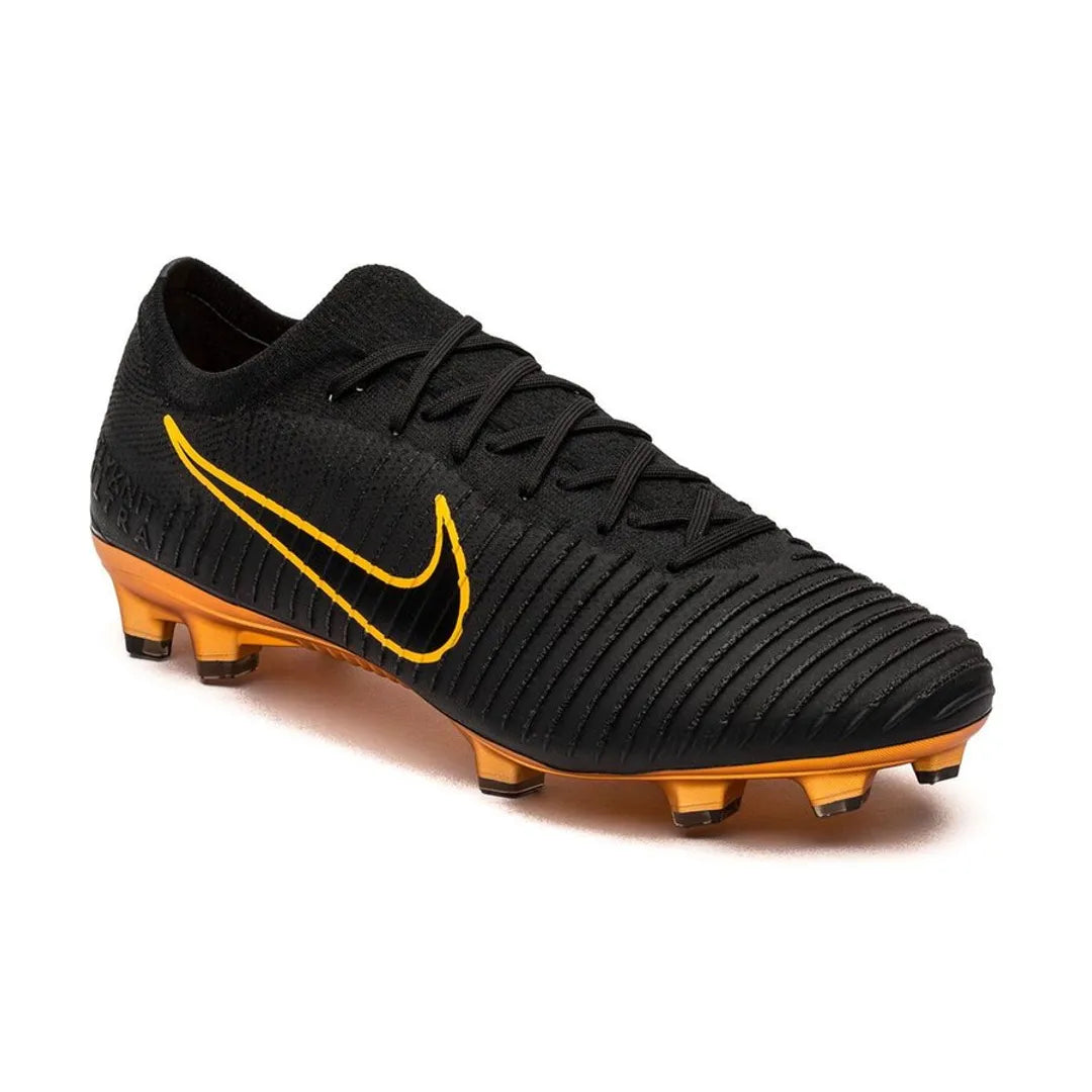 Nike Mercurial Vapor Ultra Flyknit FG - Eden Hazard