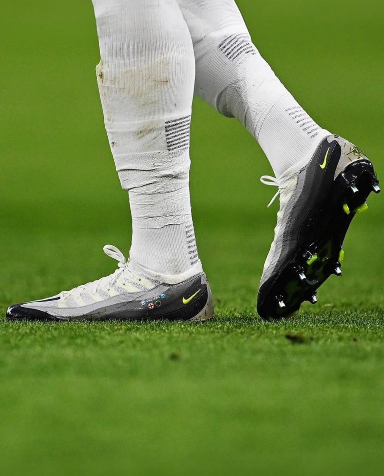 Nike Mercurial Air Max 95 FG « Custom Low Cole Palmer »