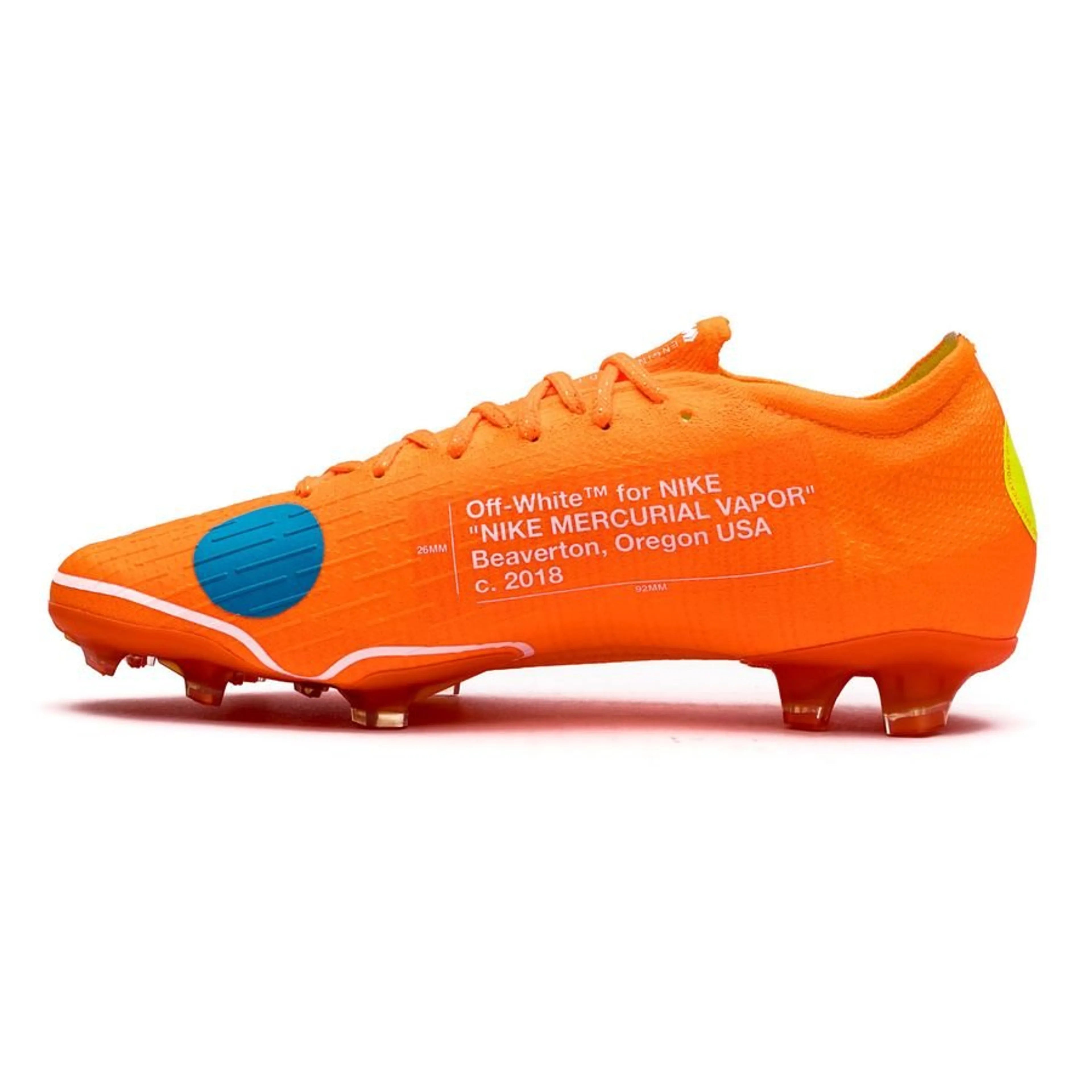 Nike Mercurial Vapor 12 FG x Off-White