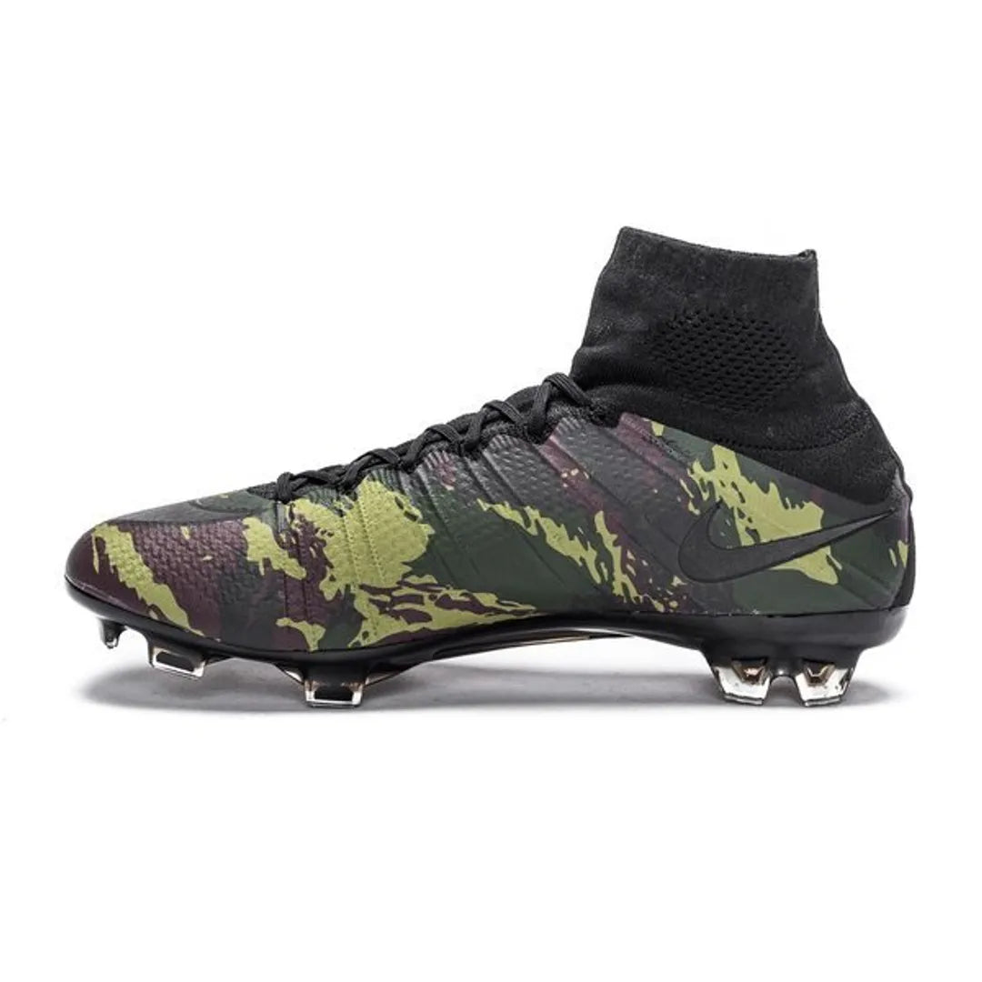 Nike Mercurial Superfly IV FG Camouflage