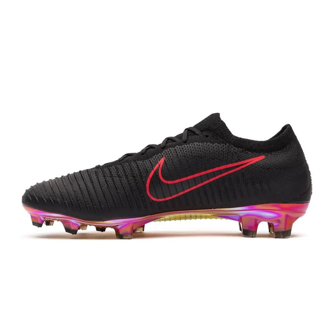 Nike Mercurial Ultra Flyknit Vapor FG Play Fire