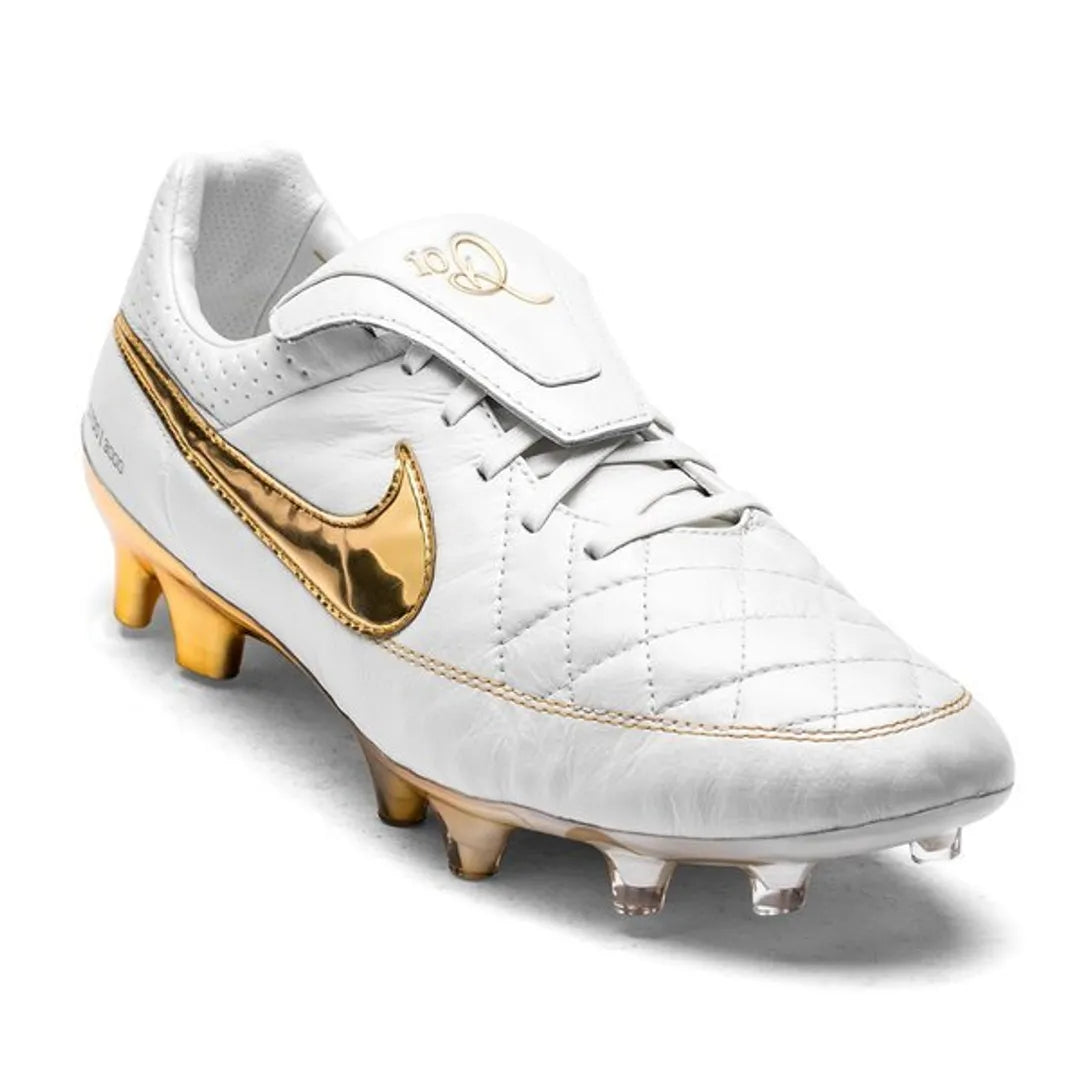 Nike Tiempo Legend RGN FG SE - Ronaldinho Touch of Gold
