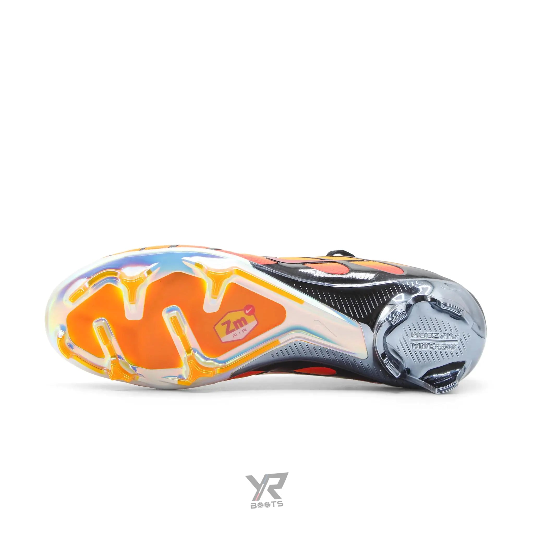 Nike Mercurial Vapor 15 x Air Max Plus TN FG