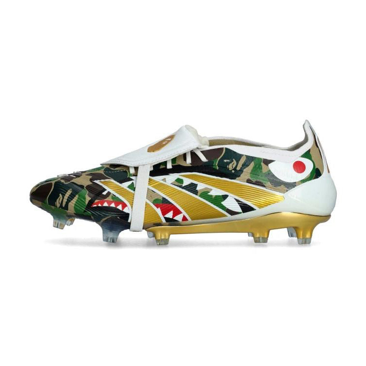 Adidas Predator FG x Bape
