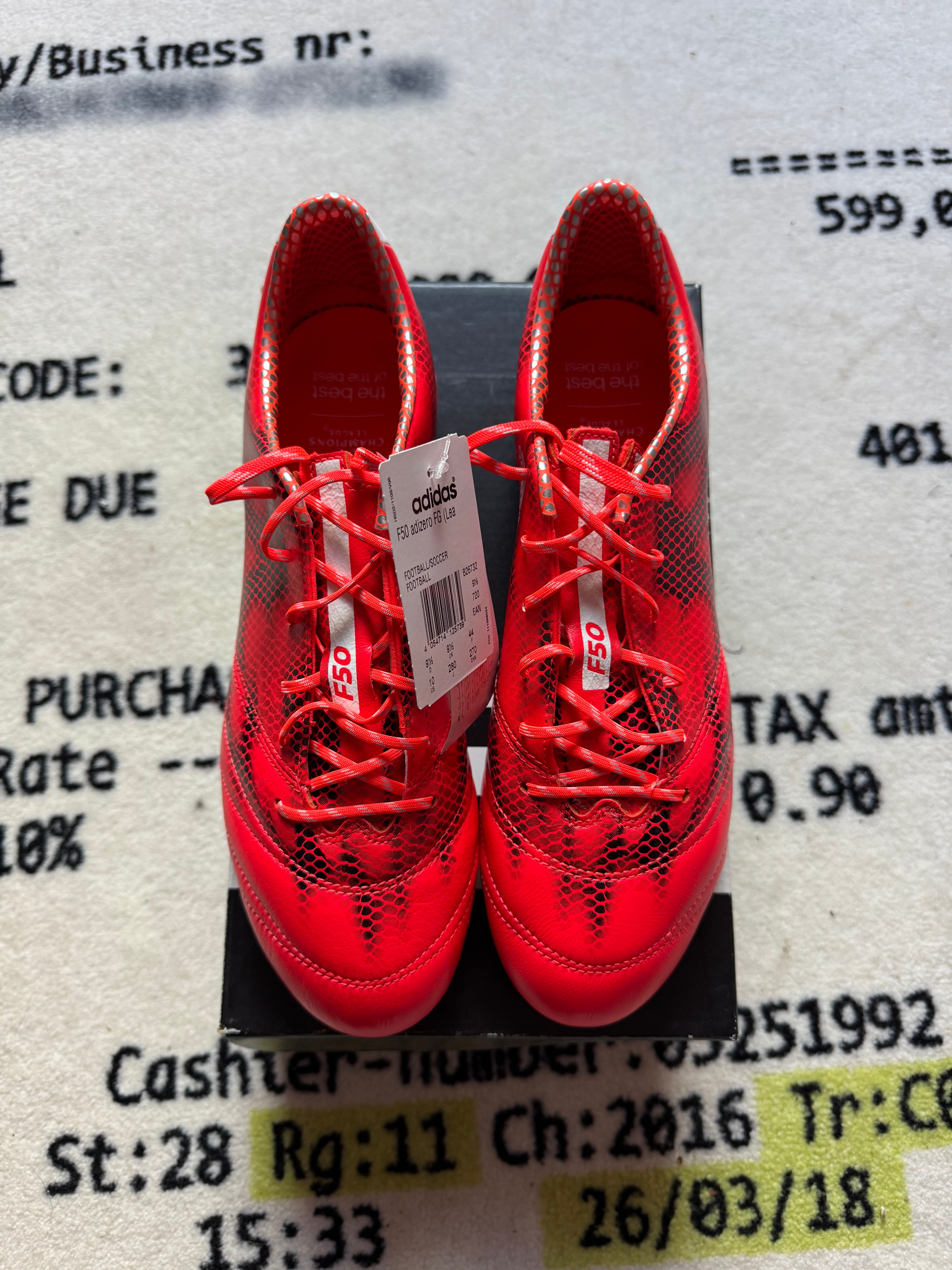 Adidas Adizero F50 FG